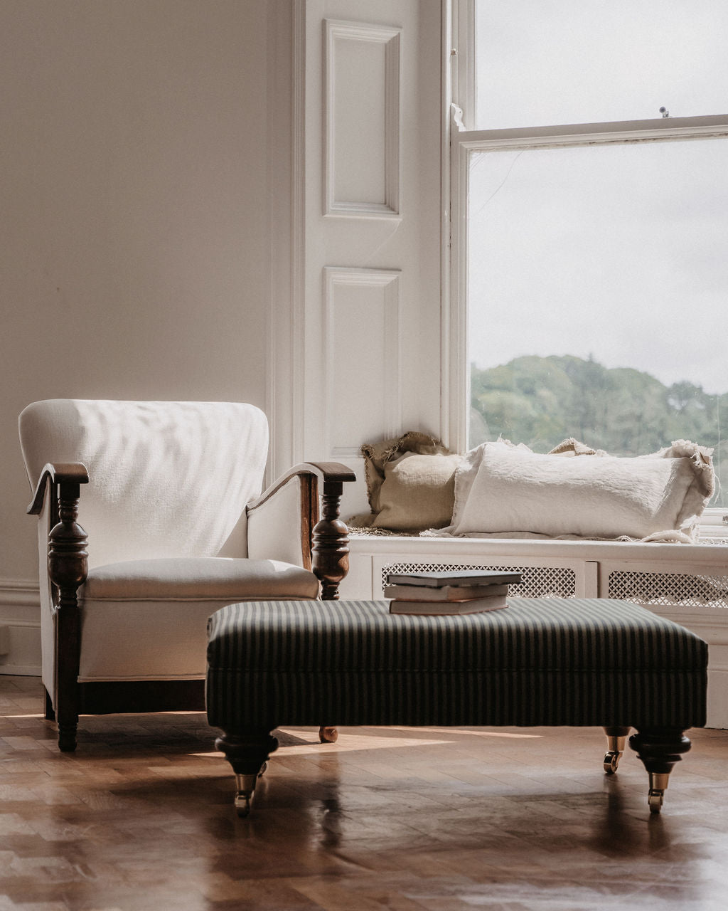 1920’s Club Chair