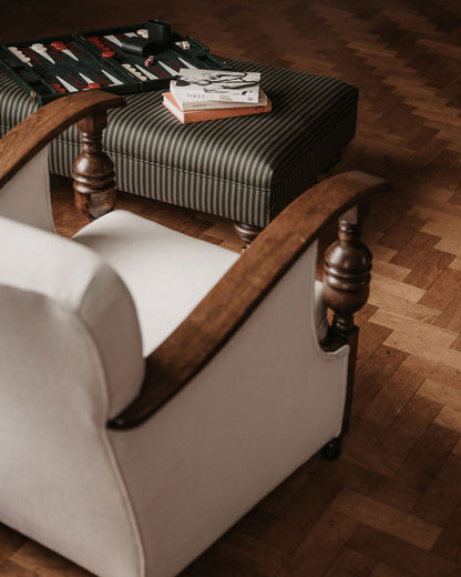 1920’s Club Chair