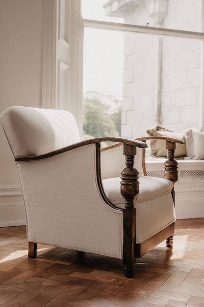 1920’s Club Chair